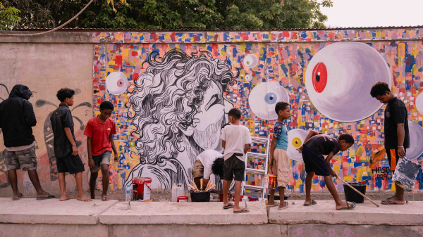Hasoru Malu Fatin-Fatin 2026 encerra no Bairro Pité