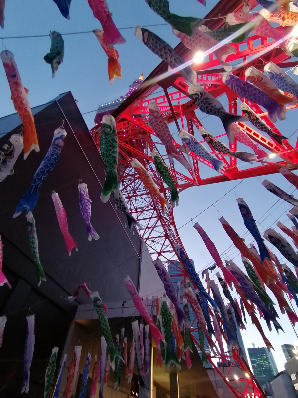 KODOMO NO HI| A FESTA DAS CRIANÇAS NO JAPÃO