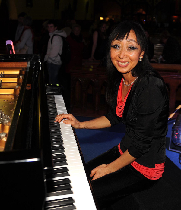 Concerto de Young Choon Park
