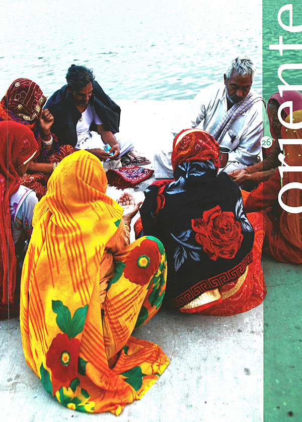 Revista Oriente nº 26