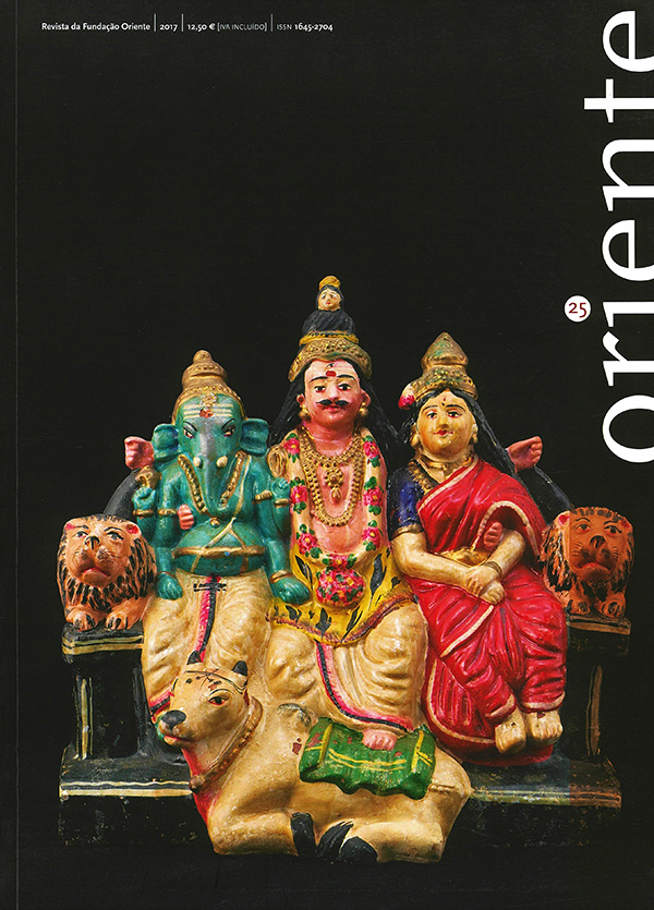 Revista Oriente nº 25