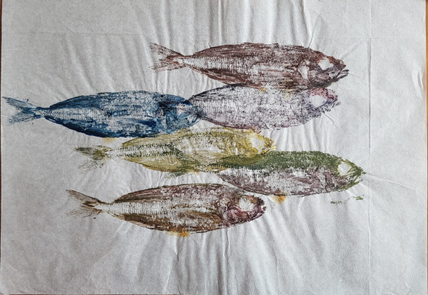 GYOTAKU | PEIXINHOS DA HORTA E DO MAR 