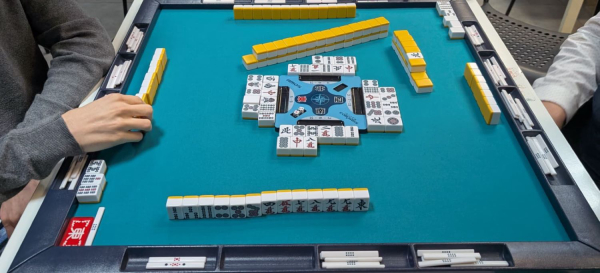 Workshop de Introdução ao Richii Mahjong