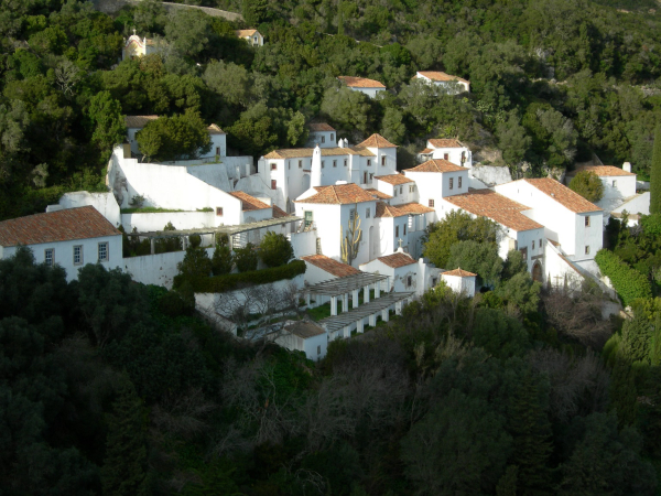 Visita ao Convento Novo