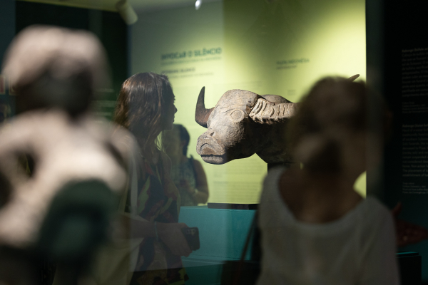 Invocar o Silêncio  | Harmonia Biocultural na Indonésia