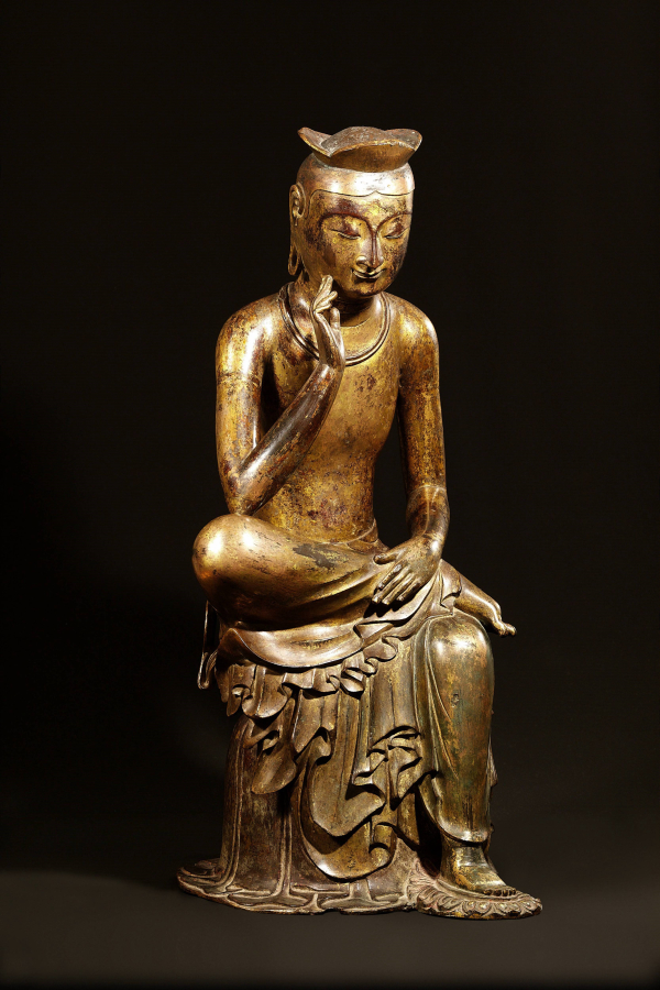 ARTE BUDISTA COREANA: ILUMINAÇÃO E ETERNIDADE