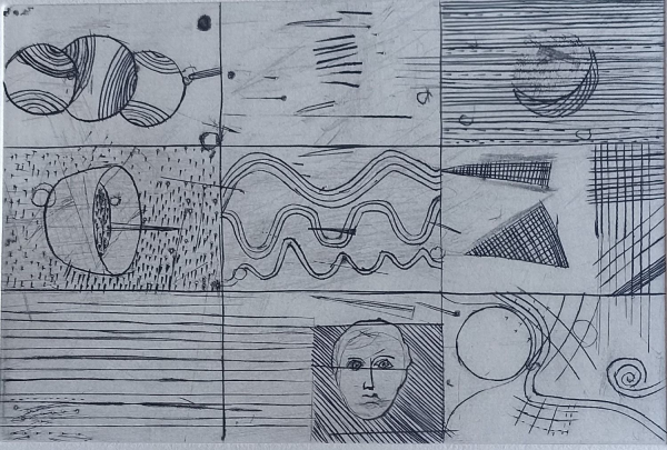 OFICINA DE BURIL – PRIMEIRO CONTACTO COM O BURIL