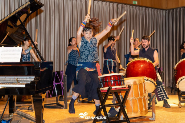  和・ONENESS Project | TAIKO DRUMS 