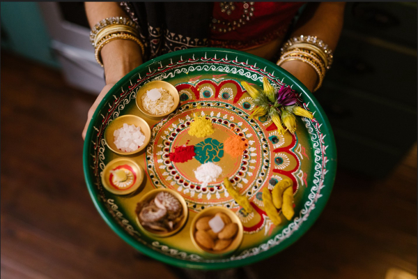 O Diwali à mesa | Gastronomia Indiana 