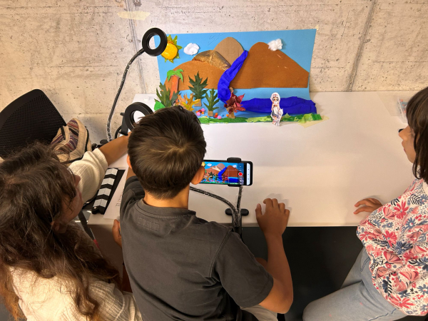 Momotaro, O MENINO PÊSSEGO | CRIAR UM FILME EM STOP-MOTION 