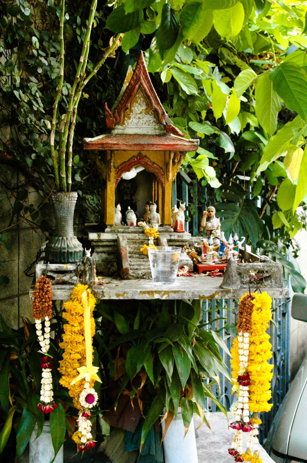 Tailândia. A São e Salvo