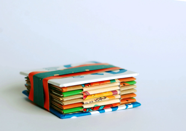 MOTTAINAI | ARQUIVO EM PAPEL SUSTENTÁVEL