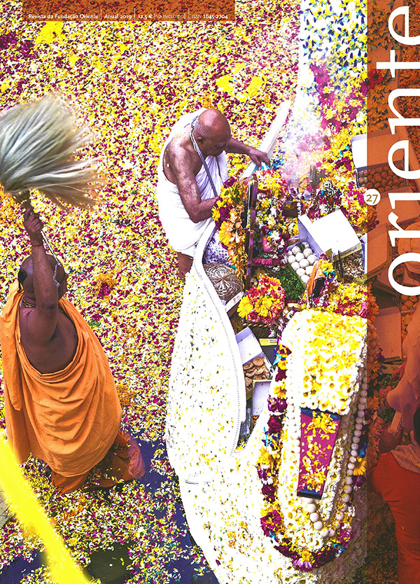 Revista Oriente nº 27