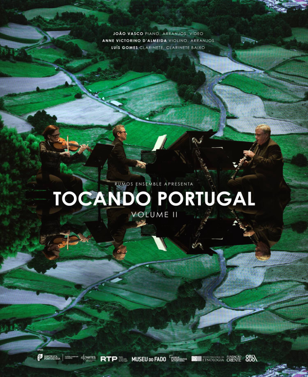 Tocando Portugal | Volume II 
