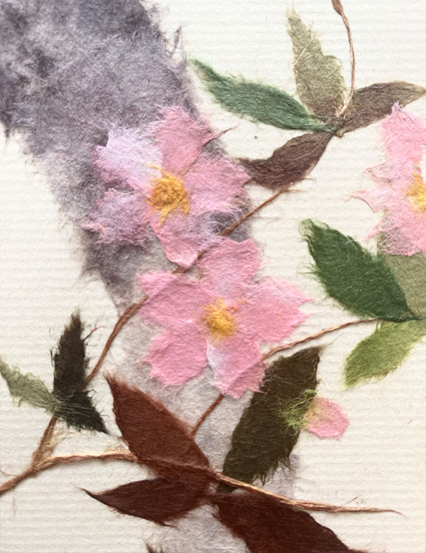 CHIGIRI-E | COLAGEM ARTESANAL JAPONESA