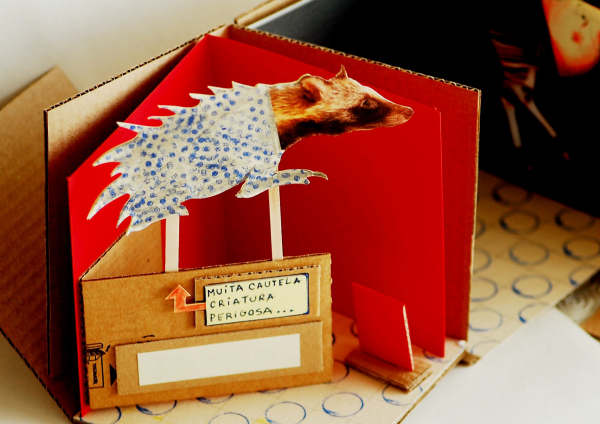 UM MUSEU MUITO… ANIMALESCO?!