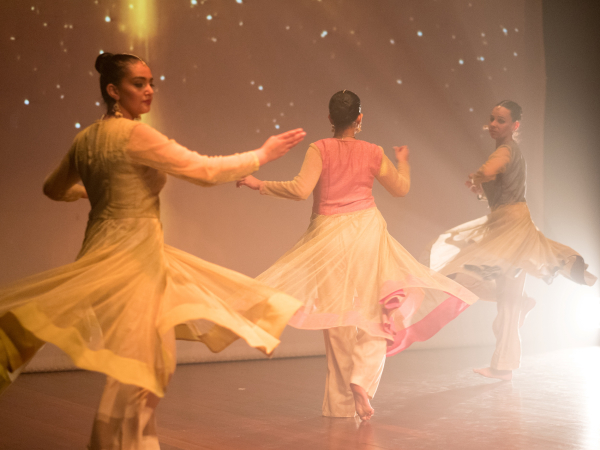 MARATONA DE DANÇA INDIANA