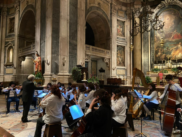 Concerto de Páscoa AMAC