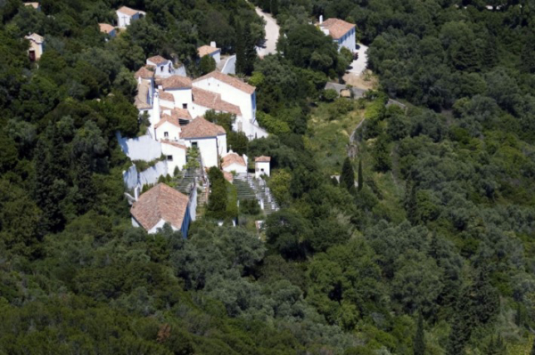 Visita ao Convento da Arrábida