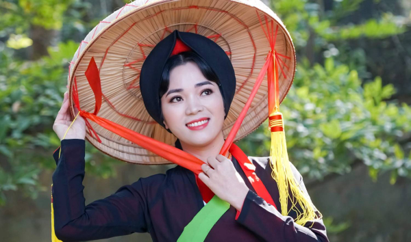 CANÇÕES POPULARES QUAN HỌ DE BẮC NINH ‎